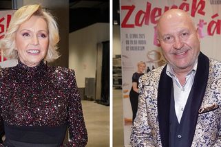 Vondráčková s nohama až do nebe, famózní návrat Urbanové, dojatý David. Zdeněk Barták oslavil 70. narozeniny velkolepým koncertem