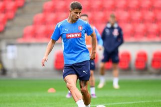 Pohroma při tréninku! Hložka čeká dlouhá pauza - Sport.cz