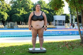 Zuzana z Extrémních proměn má 149 kilo a bojuje s roztroušenou sklerózou. Obezita má vliv i na její partnerský život - Super.cz