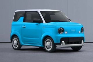 Zapomeňte na drahou Dacii. Koncern Geely ukázal lidový elektromobil, který stojí méně než roční servis Mercedesu