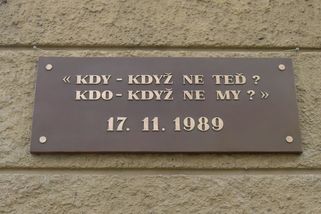 17. listopad. Svátek miliardářů