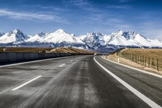 Slovenská dálniční známka v roce 2025 - Portál řidiče