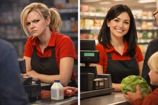 Lidé za pokladnou: práce, kterou společnost přehlíží - Médium.cz