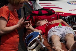 Putin se nezastaví před ničím, reaguje na bombardování dětské nemocnice Pavel - Novinky