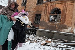 Komentář: Mrznoucí Kyjev ukazuje, jak je „velká ruská kultura“ perverzní - Seznam Zprávy