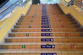 Glosa: Ministerstvo svislé chůze. Vzhůru do schodů s Motoristy - Seznam Zprávy