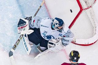 Gól! hlásila Sparta, ale roli sehrála paralaxa. Rozhodčí postupovali správně, líčí Pešina | Hokej.cz - web českého hokeje