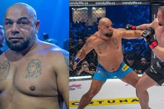 Za prohru s Bendou mohlo zraněné rameno, příště to bude jiné, slibuje Ladislav Tišer a nevyloučil odvetu