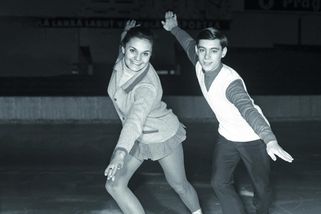 Vlasta | Sláva i tragédie českých krasobruslařů: Jaký osud měli Hana Mašková, Ondrej Nepela, Milena Kladrubská