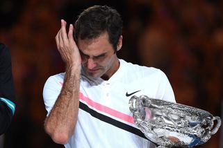 Okamžik, na který se nezapomíná. Operní virtuos Bocelli rozplakal Federera - Sport.cz