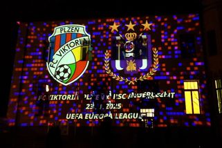Plzeň porazila Anderlecht a slaví postup - Sport.cz