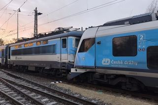 Vlak z nehody u Zlivi je zralý na odpis. České dráhy navíc naznačují, že vina nemusela být u strojvedoucího