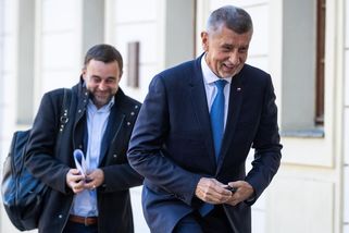 Babiš finišuje s návrhem vlády. Má v ní zasednout i starostka ze severu - Seznam Zprávy