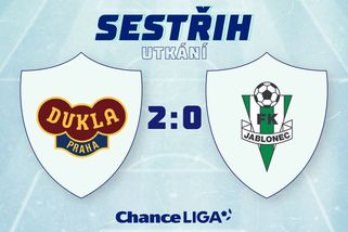 Dukla ukončila šílené série. Je to vzpruha, ale jen malý krůček, říká Šustr. Brankář mluvil o tlaku na Baník - Sport.cz