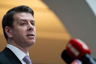 Skopeček napodruhé uspěl a je místopředsedou Sněmovny, Richterové dalo hlas jen 30 poslanců