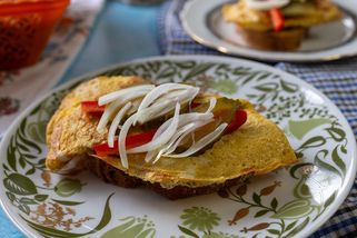 Tradiční smaženka podle ČSN vám připomene období mléčných barů | Toprecepty