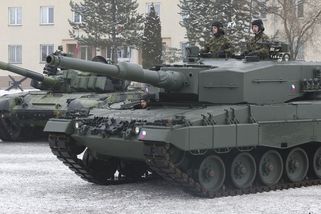 Obrana uzavřela smlouvu na sedm let servisu tanků Leopard 2A4 - Seznam Zprávy