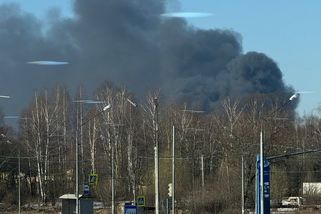 Ukrajina zaútočila na jednu z největších ruských rafinérií - Novinky