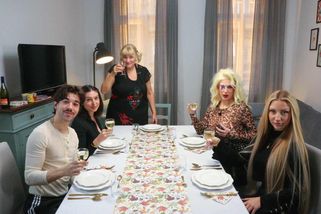 Příští týden v Prostřeno: Tadeáš Kuběnka celé menu objedná a vadit bude i Sámer Issa v kuchyni