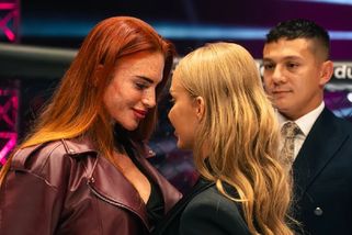 Staredown Clashe se vymkl kontrole. Zápasnice ukázala více, než se čekalo