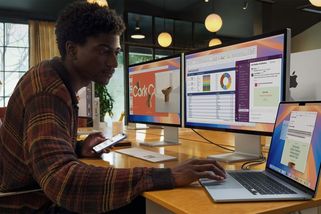 Tablety i počítače. Všechny novinky od Applu hezky pohromadě - Novinky