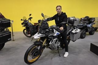 Motosalon v Brně přinesl přehlídku novinek. Prohlédli jsme si ty nejočekávanější modely