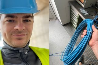 René je elektrikář v Německu: „Vydělávám tu čtyřnásobek toho, co doma“