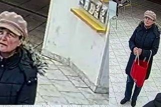 Na plzeňské poště jí omylem dali cizí desetitisíce. Policie hledá ženu z fotografie - Novinky