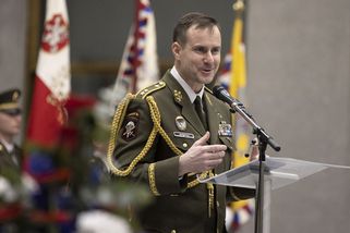 Řehka: Pokud bude válka mezi Ruskem a NATO, budeme účastníkem od první minuty - Seznam Zprávy