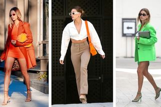 Hvězdný streetstyle ve stylu Hailey Baldwin Bieberové - Novinky