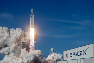 Rakety znečišťují horní vrstvy atmosféry. Hromadí se tam lithium a hliník a poškozují ozonovou vrstvu