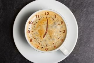 Ráno, nebo odpoledne aneb Kdy je nejefektivnější pít kávu - Novinky