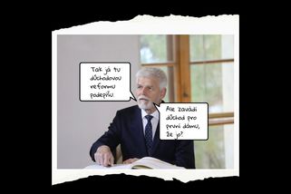 Prezident Pavel bojuje s důchody - Médium.cz