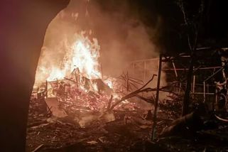 Kyjev hoří. Rusko masivně zaútočilo na ukrajinskou metropoli - Novinky