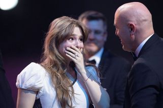 Foto: Kdo si odnáší Českého lva. Uspěli Falbrová, Matoušková či Švehlík - Seznam Zprávy