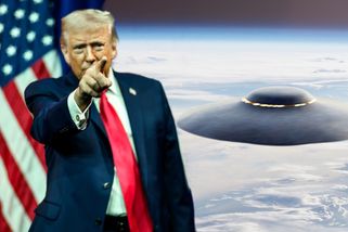 Odhalí Trump existenci mimozemšťanů? Bude to největší událost všech dob, věří expert