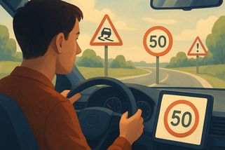 Jak funguje systém rozpoznávání dopravních značek | Návody | IZDoprava.cz