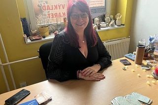 Vidím i smrt, ale tu neprozradím, říká kartářka a čarodějka z Benešova