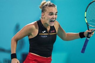 Sára Bejlek dokonala jízdu snů! Češka slaví v Abú Zabí premiérový titul