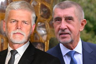 Ostrá slova Babiše na prezidentův účet. Vmetl mu do tváře snahu o prodání stíhaček Ukrajině