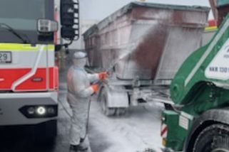 Ptačí chřipka vyřadila z provozu jatka v Mirovicích. Nemocná drůbež tam dorazila z Vysočiny