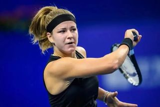 Muchová ovládla první set finále v Dauhá a má nakročeno k životnímu titulu