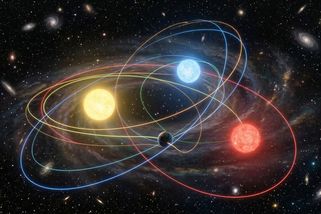 Problém tří těles aneb proč Bůh dopouští zlo - Médium.cz