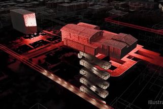 Izrael zveřejnil animaci Chameneího bunkru. Ajatolláh ho nestihl využít, zahynul v prvních 30 vteřinách útoku - Novinky