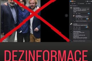 Náměstek ministra školství sdílel AI podvrh. Mikuláše Mináře a Tomáše Halíka falešně spojil s útočníkem z Pardubic