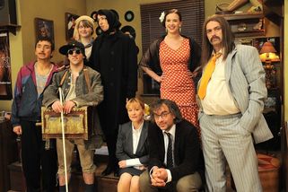 Rodinné večery a oblíbené seriály od 70. let do současnosti - Proženy.cz