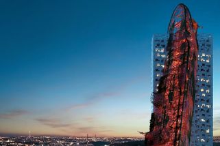 Potvrzeno. V Praze vyroste nejvyšší mrakodrap v Česku - Novinky