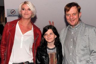 Dcera Petra Čtvrtníčka už není malou holčičkou, vyrostla do krásy. Až zbohatne, potěší maminku - Médium.cz