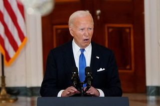 Biden se kvůli rozhodnutí o Trumpově imunitě obul do Nejvyššího soudu USA - Novinky