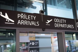 Odbory na pražském letišti vyhlásily stávkovou pohotovost - Novinky